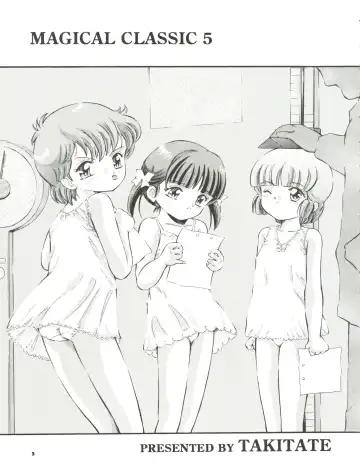 [Kantarou] Mahou Kyuushiki 5 - Magical Classic 5 Fhentai - Page 4
