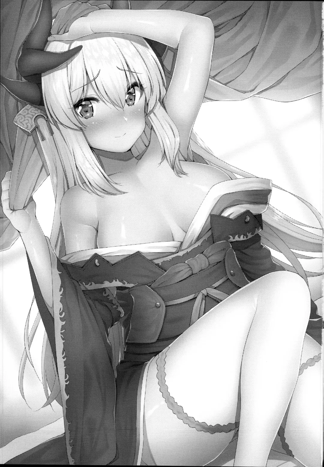 [B-ginga] Kiyohime Massage Fhentai - Page 3