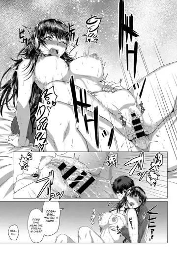 [Chicken] Channel wa Sono Nama! | Raw Live Stream! Fhentai - Page 22