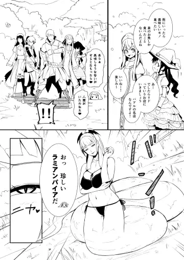 [Yoshitora] Henkyou no Seijo Fhentai - Page 60