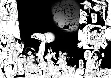 [Yoshitora] Henkyou no Seijo Fhentai - Page 97