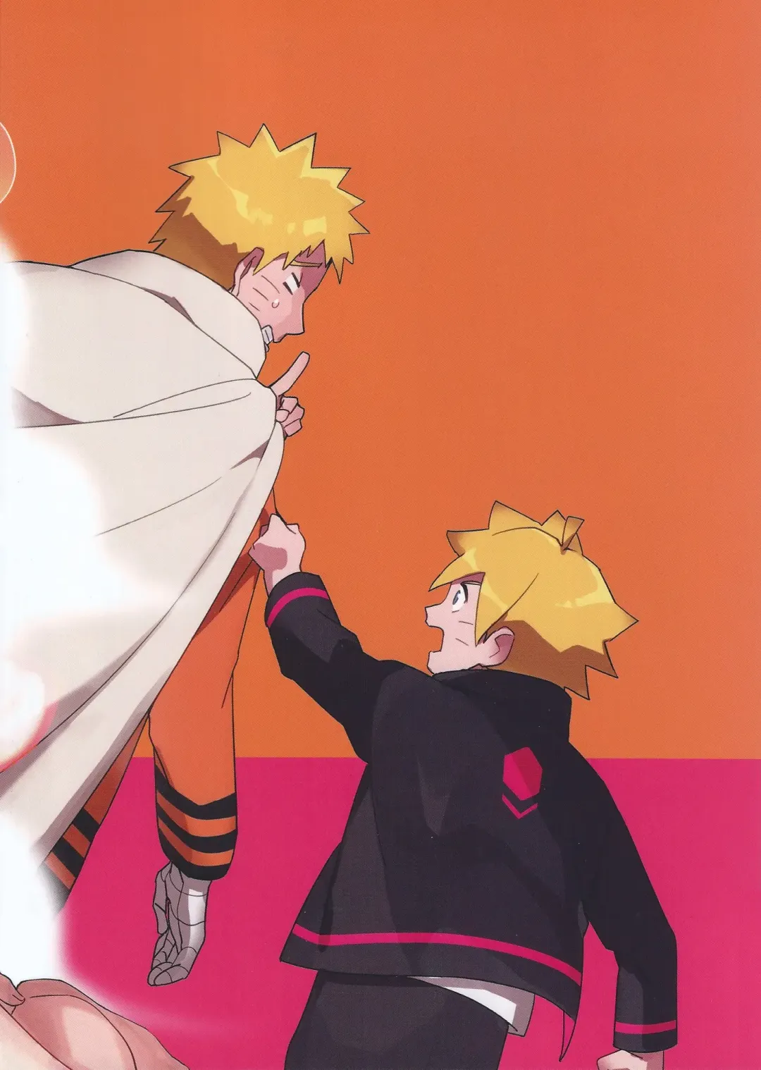 [Soyoka] Kage Bunshin ××××-tte Shitteru!? Fhentai - Page 37