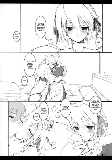 [Komori Kei] Yuki-shan Myaa~ Fhentai - Page 9