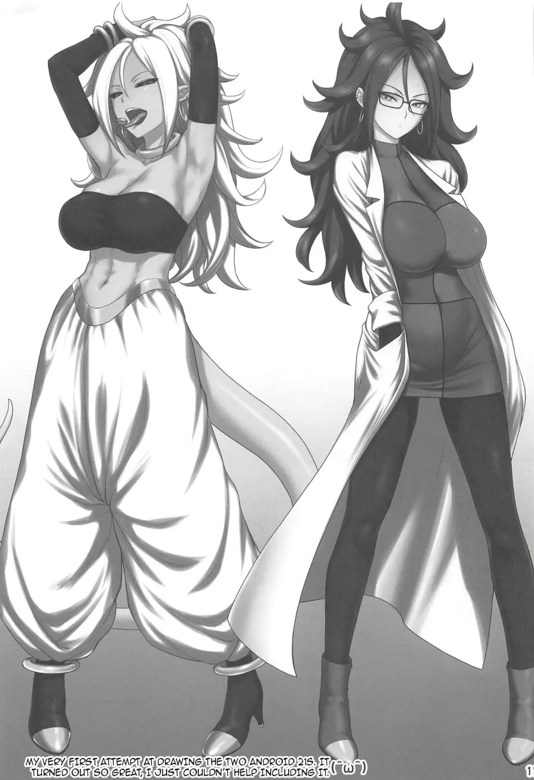 [St.germain-sal] 1-tsubu de 2-do Oishii | 2 for 1 Delicious Fun Fhentai - Page 19