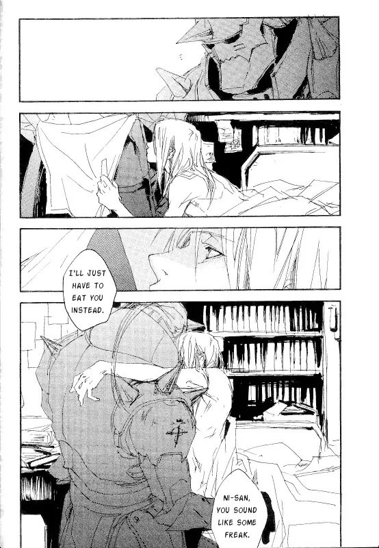 [Izumi Yakumo] Milk Fhentai - Page 11