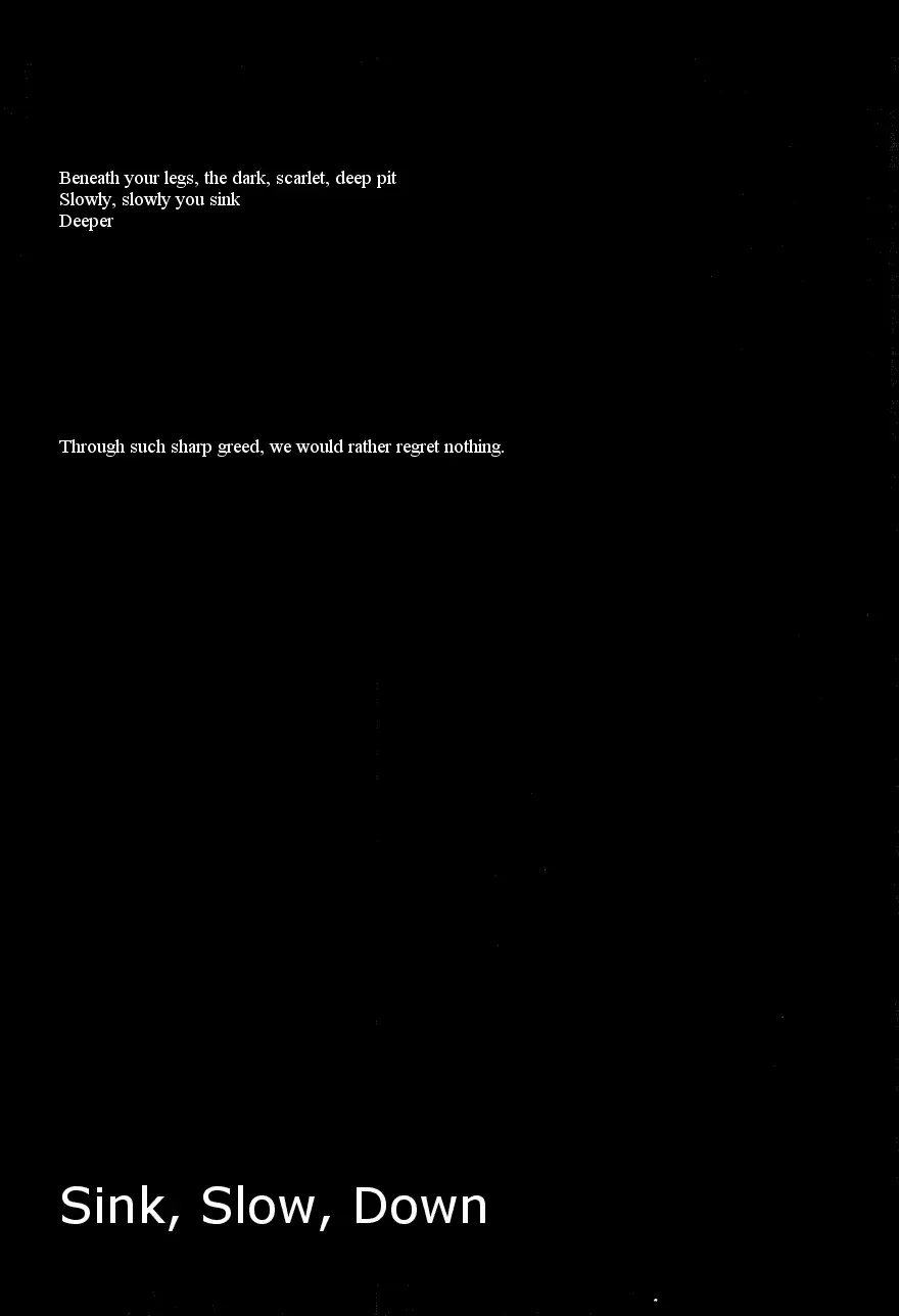 [Izumi Yakumo] sink, slow down-slow down. Fhentai - Page 7