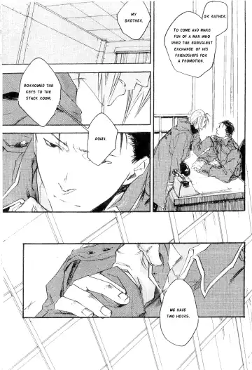 [Izumi Yakumo] sink, slow down-slow down. Fhentai - Page 15