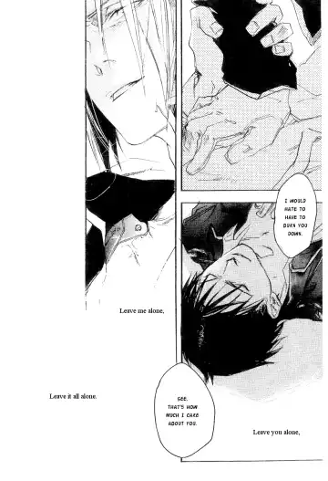 [Izumi Yakumo] sink, slow down-slow down. Fhentai - Page 32