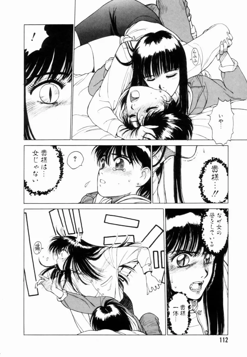 [Shinkaida Tetsuyarou] Encyclopedia of Tetsuyarou Shinkaida Vol.1 Fhentai - Page 113