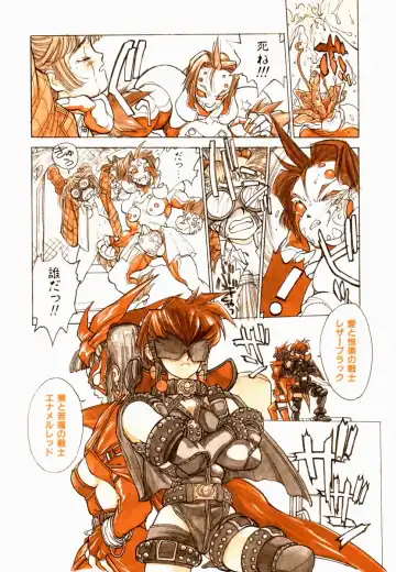 [Shinkaida Tetsuyarou] Encyclopedia of Tetsuyarou Shinkaida Vol.1 Fhentai - Page 17