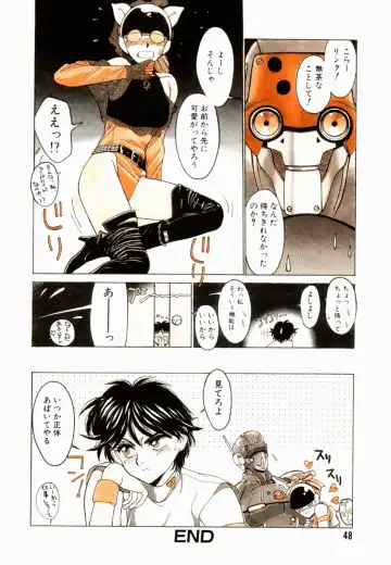 [Shinkaida Tetsuyarou] Encyclopedia of Tetsuyarou Shinkaida Vol.1 Fhentai - Page 49