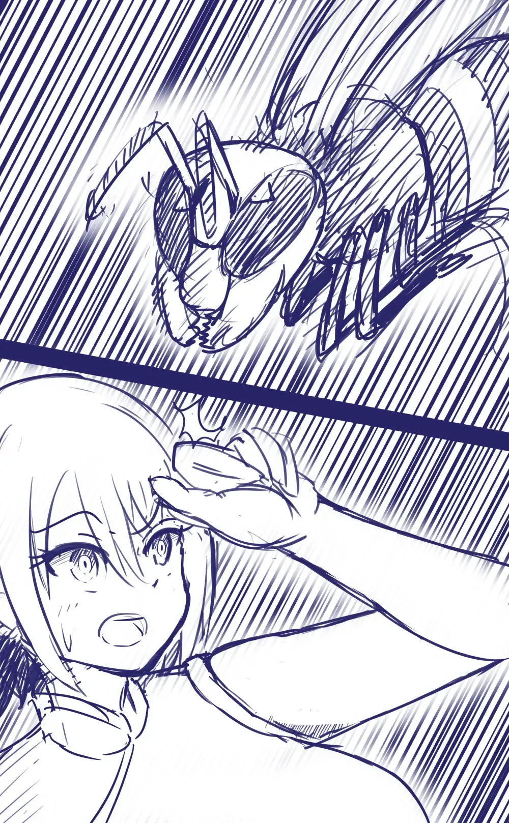 [Anetani Kiki] Elf Bachi Fhentai - Page 5