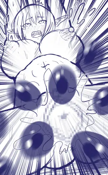 [Anetani Kiki] Elf Bachi Fhentai - Page 14