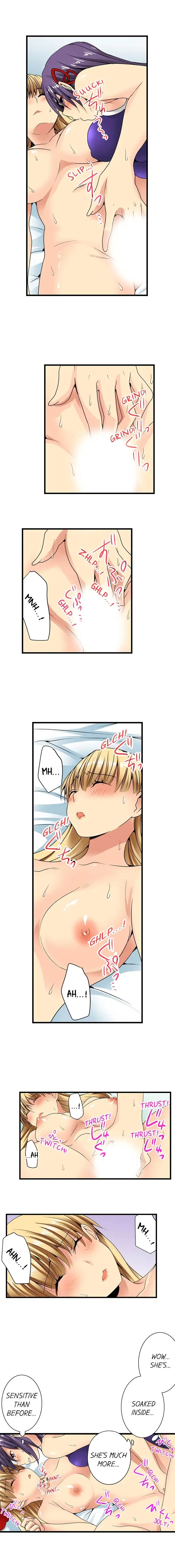 [Irie Jyunn] Sneaked Into A Horny Girls' School Fhentai - Page 128