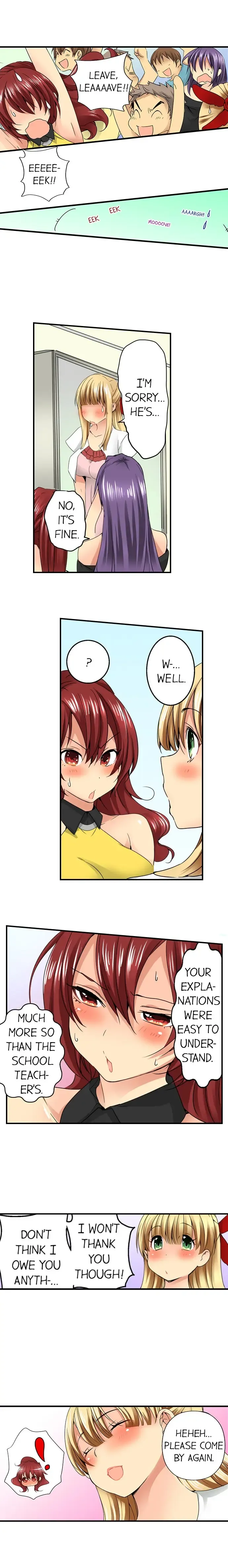 [Irie Jyunn] Sneaked Into A Horny Girls' School Fhentai - Page 156