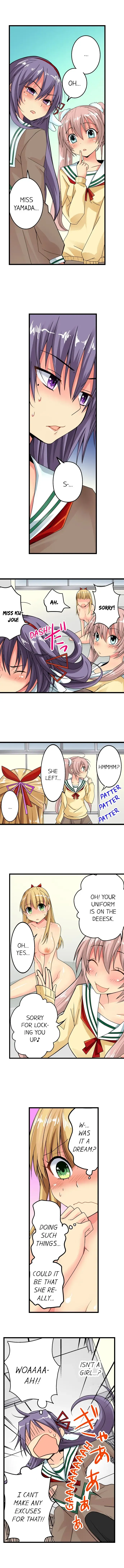 [Irie Jyunn] Sneaked Into A Horny Girls' School Fhentai - Page 29