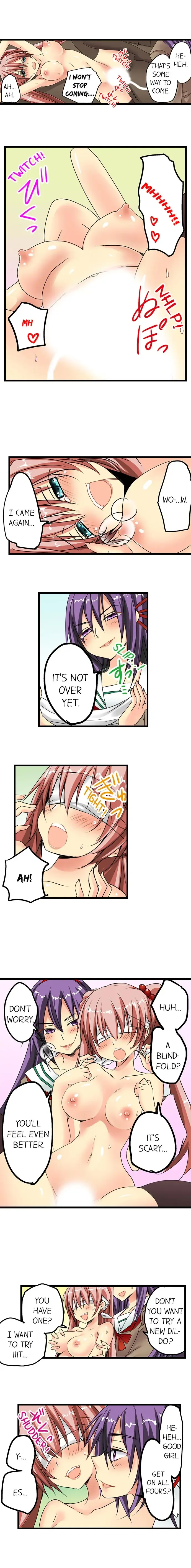 [Irie Jyunn] Sneaked Into A Horny Girls' School Fhentai - Page 47