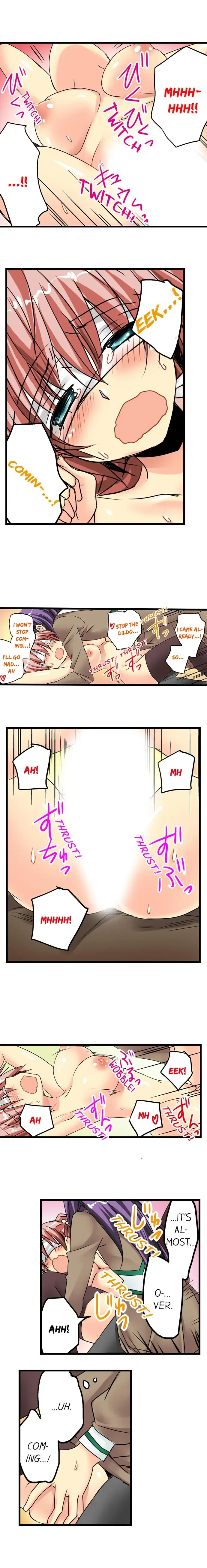 [Irie Jyunn] Sneaked Into A Horny Girls' School Fhentai - Page 53