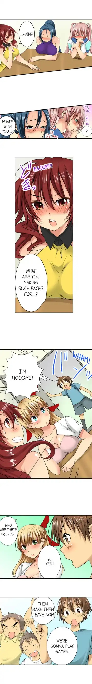 [Irie Jyunn] Sneaked Into A Horny Girls' School Fhentai - Page 155