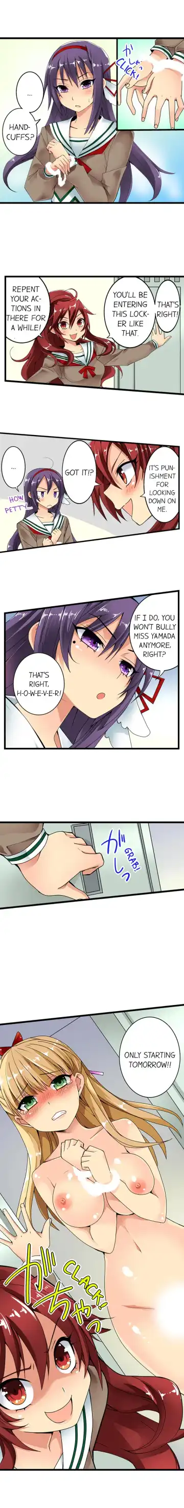 [Irie Jyunn] Sneaked Into A Horny Girls' School Fhentai - Page 17