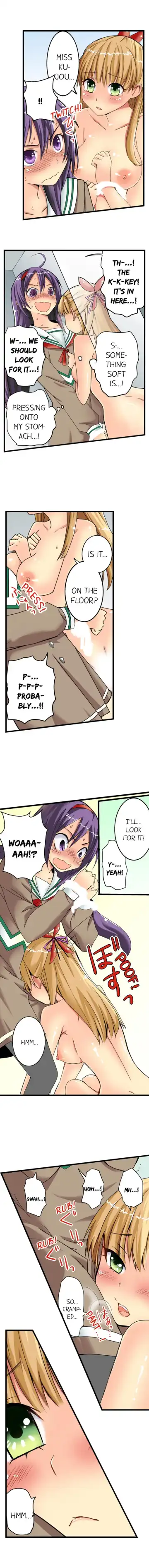 [Irie Jyunn] Sneaked Into A Horny Girls' School Fhentai - Page 19