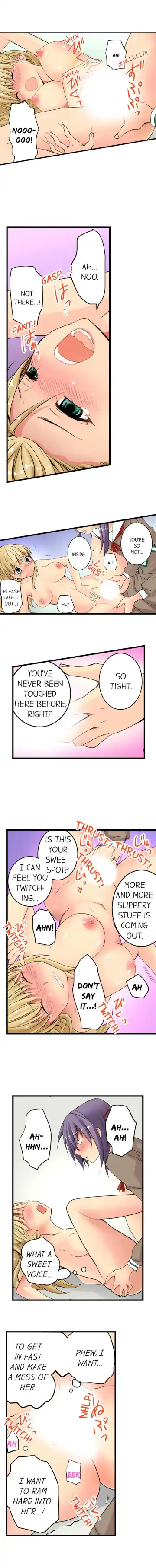 [Irie Jyunn] Sneaked Into A Horny Girls' School Fhentai - Page 26