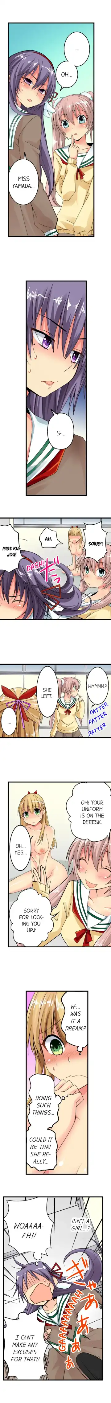 [Irie Jyunn] Sneaked Into A Horny Girls' School Fhentai - Page 29