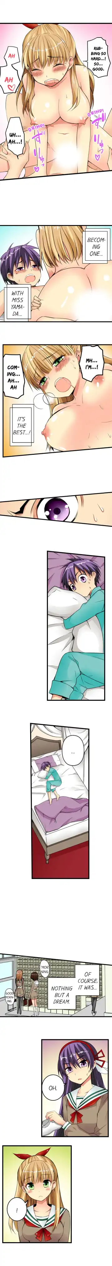 [Irie Jyunn] Sneaked Into A Horny Girls' School Fhentai - Page 33