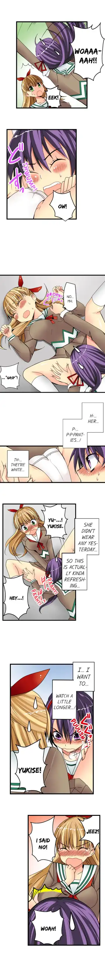 [Irie Jyunn] Sneaked Into A Horny Girls' School Fhentai - Page 37