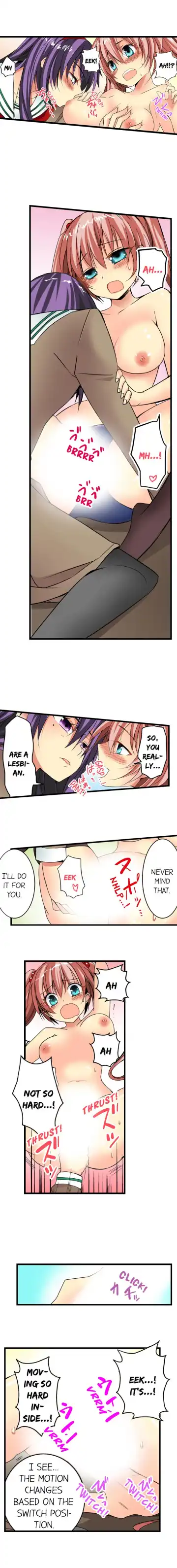 [Irie Jyunn] Sneaked Into A Horny Girls' School Fhentai - Page 43