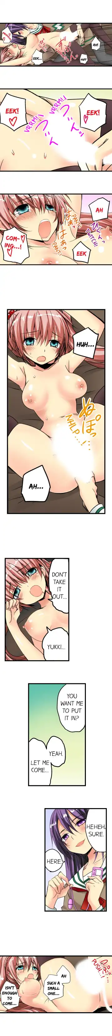 [Irie Jyunn] Sneaked Into A Horny Girls' School Fhentai - Page 44