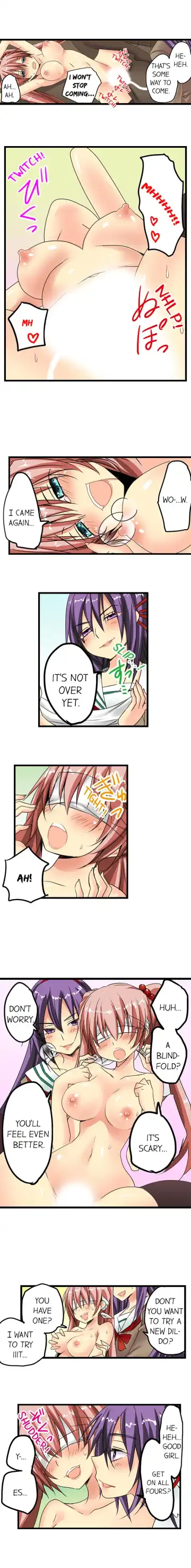 [Irie Jyunn] Sneaked Into A Horny Girls' School Fhentai - Page 47