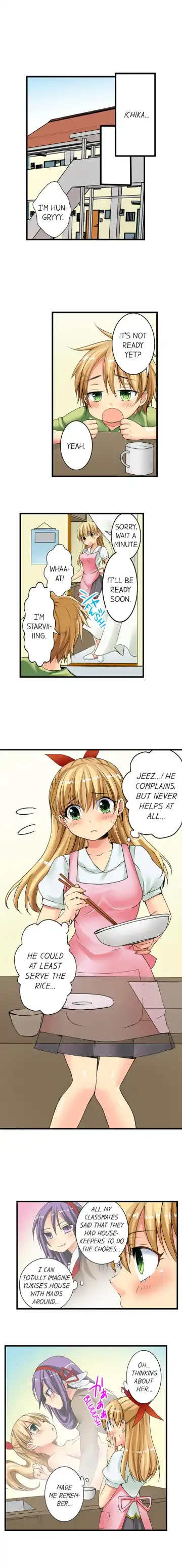 [Irie Jyunn] Sneaked Into A Horny Girls' School Fhentai - Page 60