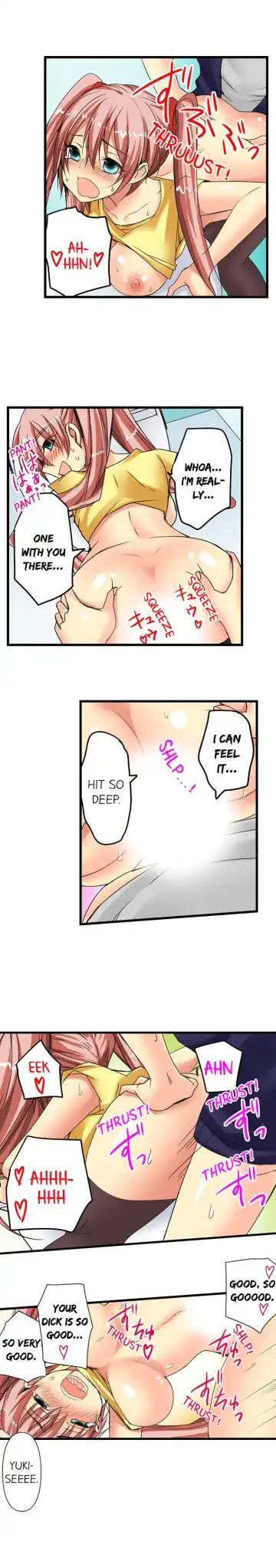 [Irie Jyunn] Sneaked Into A Horny Girls' School Fhentai - Page 78