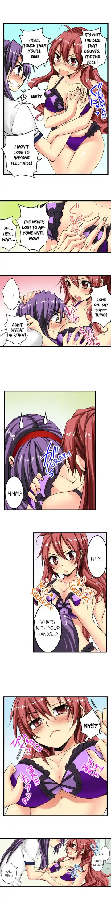 [Irie Jyunn] Sneaked Into A Horny Girls' School Fhentai - Page 89