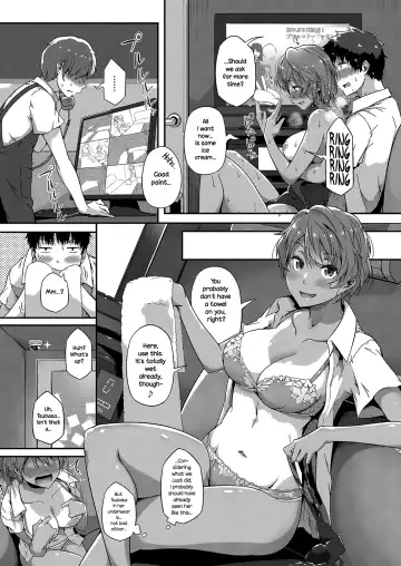 [Tokiwa Midori] Tobikome! Seishun | Dive In! Youth Fhentai - Page 25