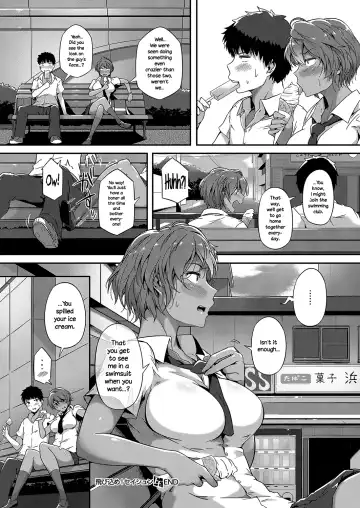 [Tokiwa Midori] Tobikome! Seishun | Dive In! Youth Fhentai - Page 26