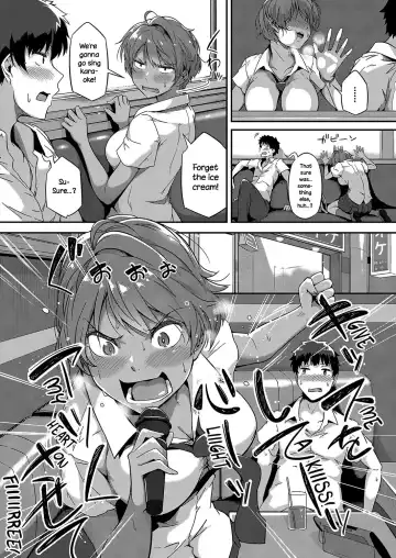 [Tokiwa Midori] Tobikome! Seishun | Dive In! Youth Fhentai - Page 4