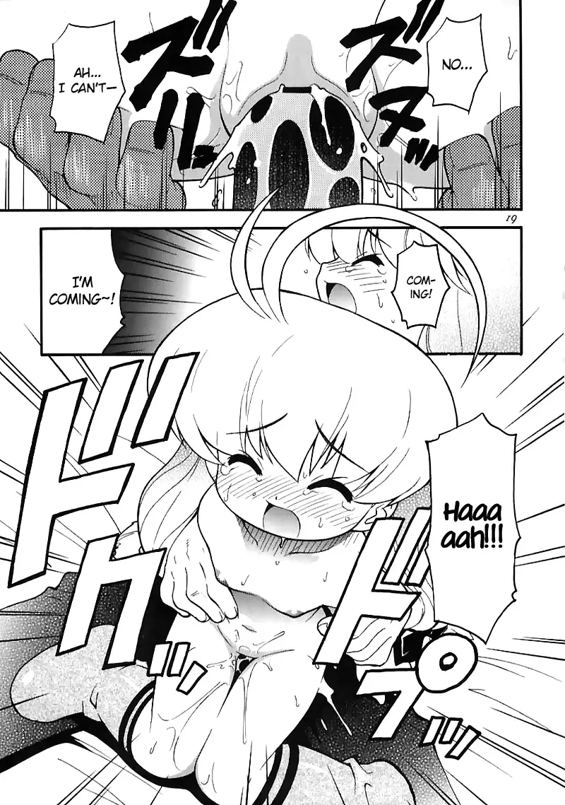 [Kuuya - Satomi Hiroyuki] Magical Maple Syrup ~ Heavy Gauge 02 Fhentai - Page 18