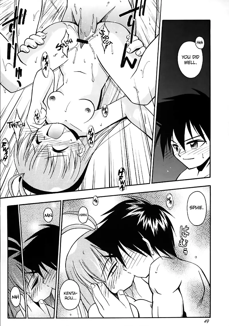 [Kuuya - Satomi Hiroyuki] Magical Maple Syrup ~ Heavy Gauge 02 Fhentai - Page 46