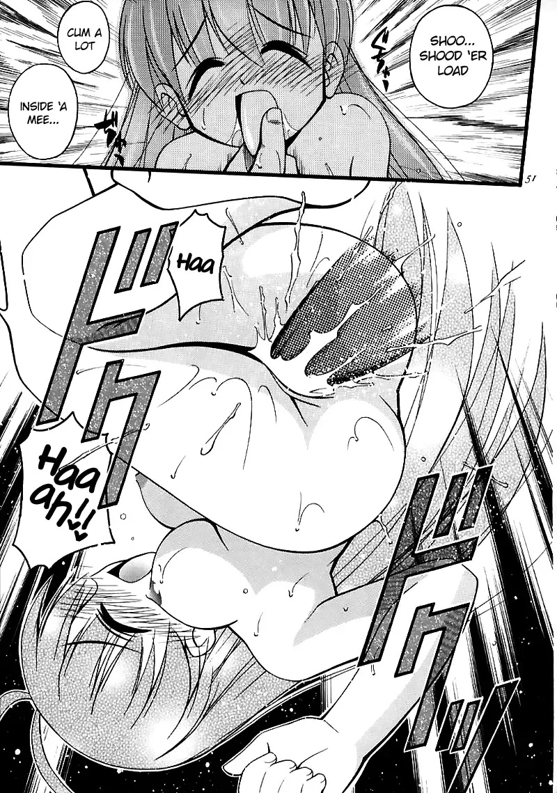 [Kuuya - Satomi Hiroyuki] Magical Maple Syrup ~ Heavy Gauge 02 Fhentai - Page 48