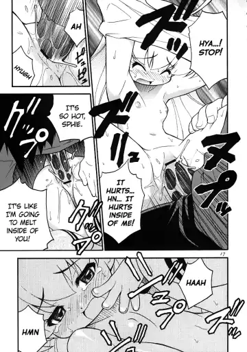 [Kuuya - Satomi Hiroyuki] Magical Maple Syrup ~ Heavy Gauge 02 Fhentai - Page 16
