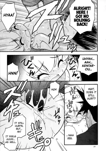 [Kuuya - Satomi Hiroyuki] Magical Maple Syrup ~ Heavy Gauge 02 Fhentai - Page 20