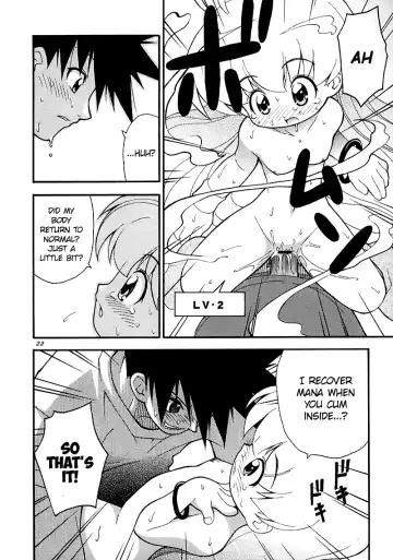 [Kuuya - Satomi Hiroyuki] Magical Maple Syrup ~ Heavy Gauge 02 Fhentai - Page 21