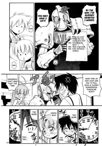[Kuuya - Satomi Hiroyuki] Magical Maple Syrup ~ Heavy Gauge 02 Fhentai - Page 31