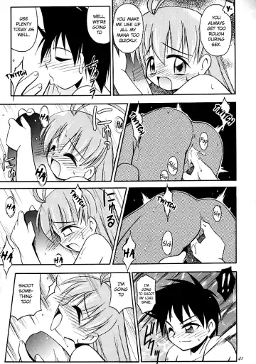[Kuuya - Satomi Hiroyuki] Magical Maple Syrup ~ Heavy Gauge 02 Fhentai - Page 38
