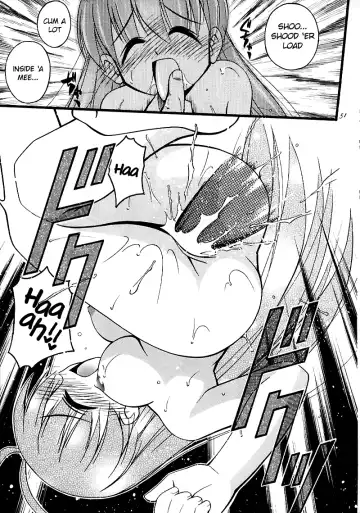 [Kuuya - Satomi Hiroyuki] Magical Maple Syrup ~ Heavy Gauge 02 Fhentai - Page 48