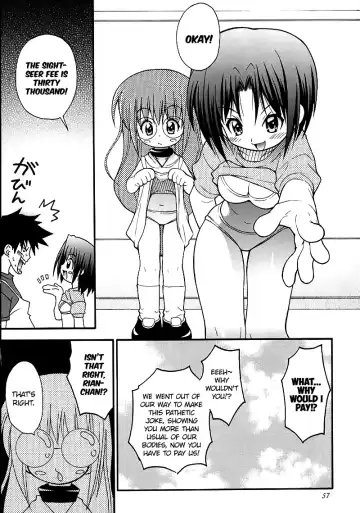 [Kuuya - Satomi Hiroyuki] Magical Maple Syrup ~ Heavy Gauge 02 Fhentai - Page 52