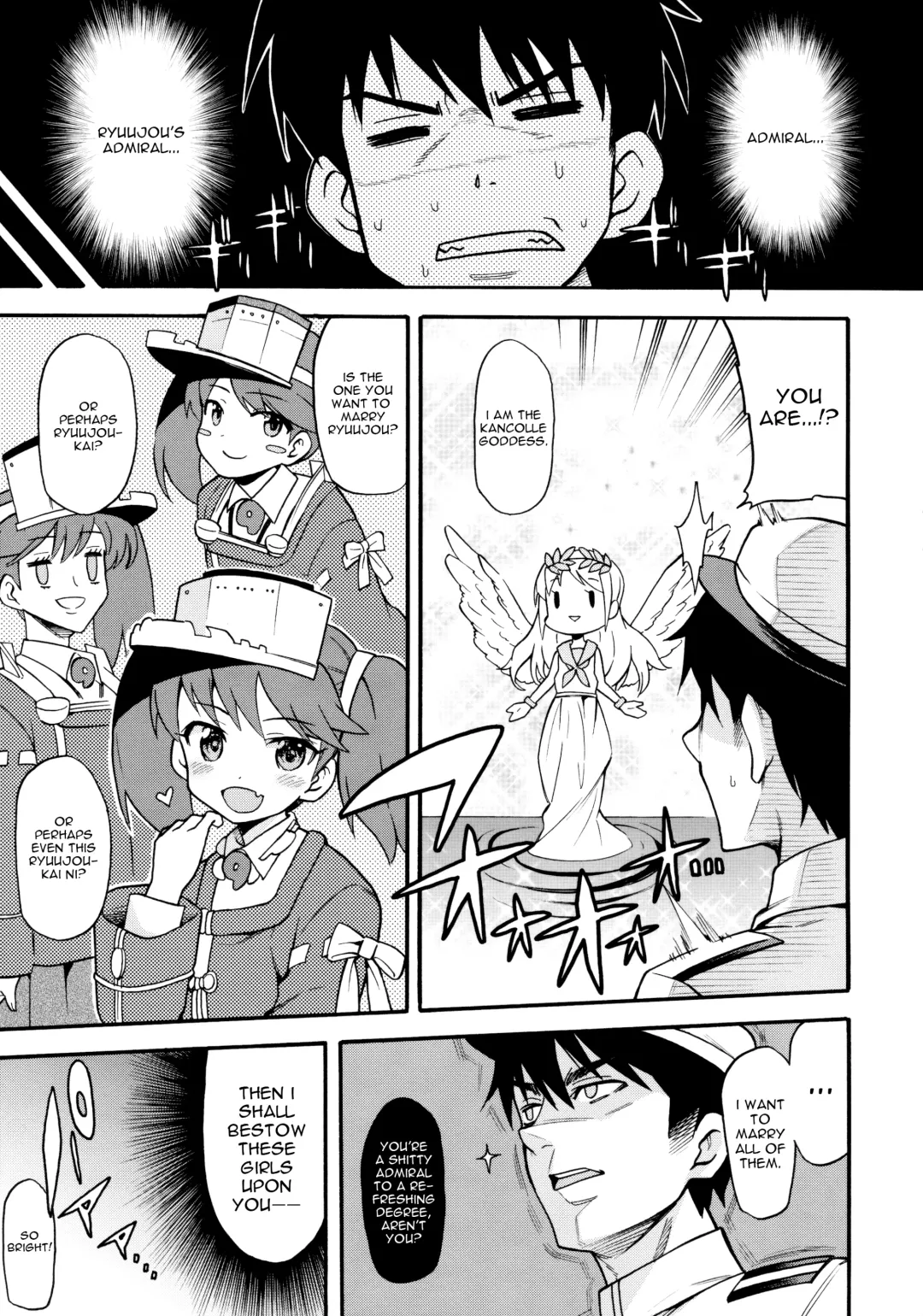 [Uousaoh] RJ-chan ha AKUMA demo TENSHI Fhentai - Page 4