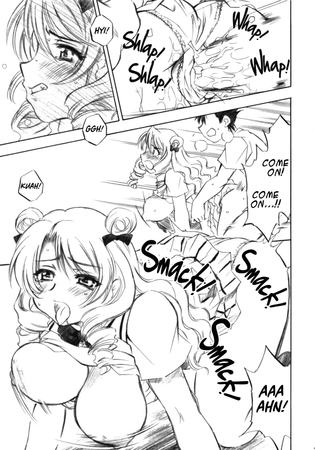[Nagisa Minami] Troublekko ~Saki~ Fhentai - Page 22